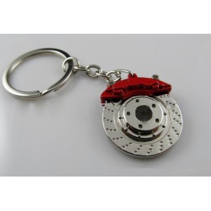 Sleutelhanger, model schijfrem Sleutelhanger, model schijfrem